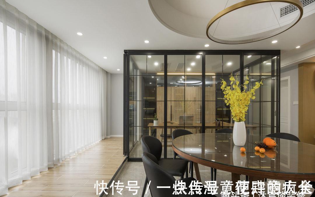 沐宸|一个充满温度的家,真的很美好!这对医护夫妻新家,太让人喜欢了