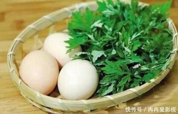 艾叶煮鸡蛋|用艾叶煮鸡蛋吃,用不了多久,身体喜人的变化,会让你无法拒绝