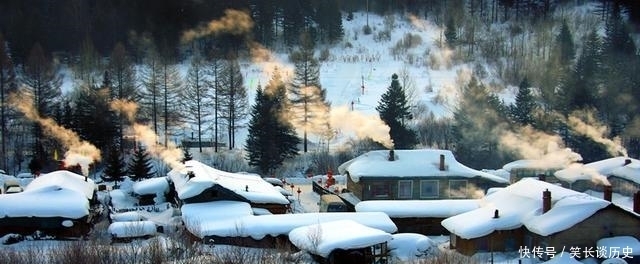 泡面|曾经宰客成名的东北雪乡，今年你会去吗？泡面降价了