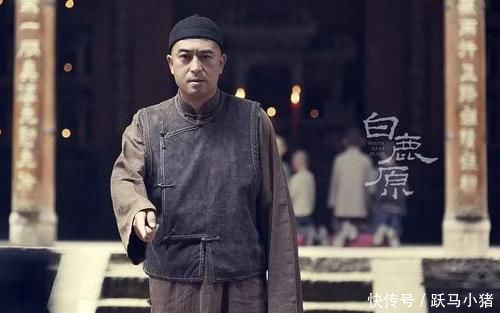 陈忠实|陈忠实《白鹿原》对于白嘉轩和鹿子霖,发现拉开格局的就一件事