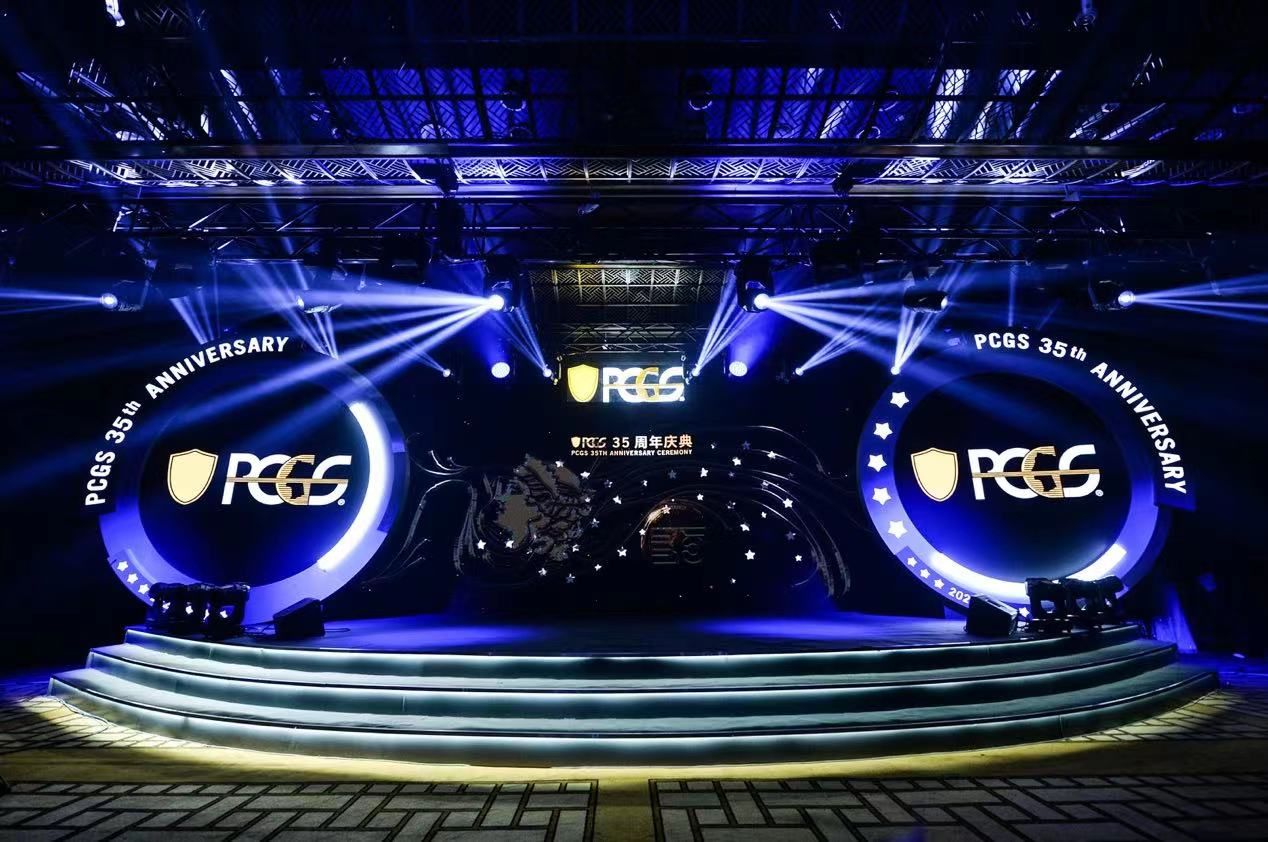 胜利女神#6组经典藏品首次齐聚一堂，申城上演一场钱币收藏界盛宴