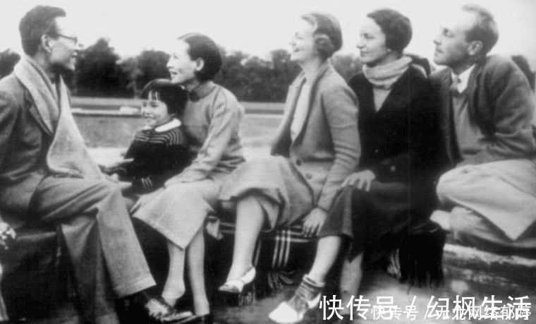 知识分子@冰心钱钟书谈林徽因,不爱她有千万理由,爱她只有一个理由