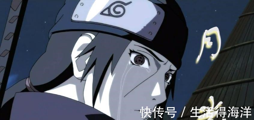 宇智波|火影宇智波天才少年的开眼方式,每个都叹为观止,还可这样开眼