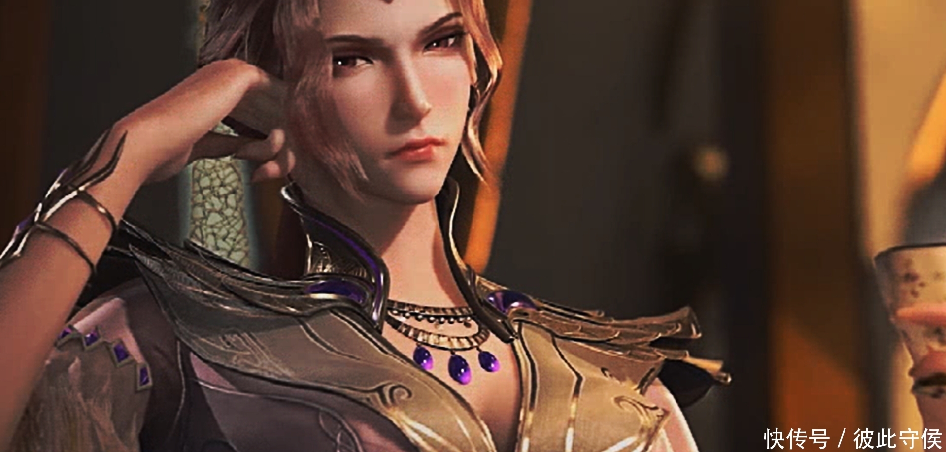 观众|女封号居高临下,三男只能站地,这是性别的威慑力?