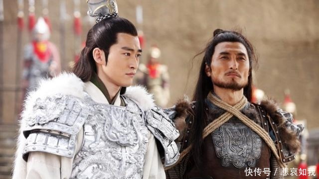 隋唐|李元霸是隋唐时期第一武将，强悍凶猛，死因为何很蹊跷