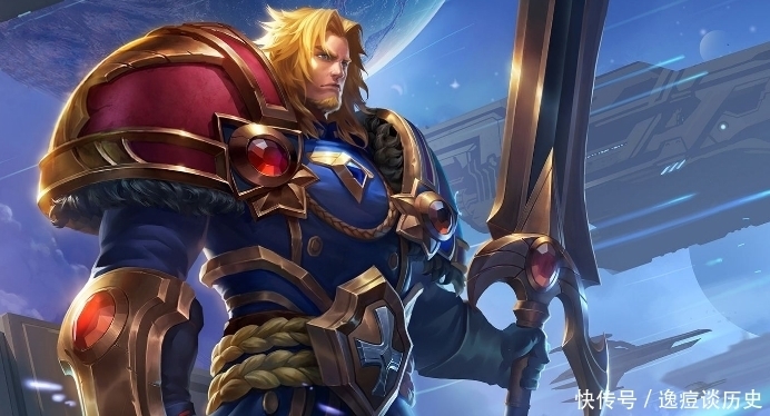 团战|王者荣耀：边路英雄上分推荐，版本攻击力加强，团战开到关键后排