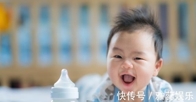 父母|宝宝头发总是“竖着长”可能是营养不足,这3个原因妈妈要分清