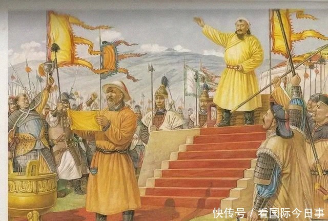 西征|成吉思汗西征与回族的形成