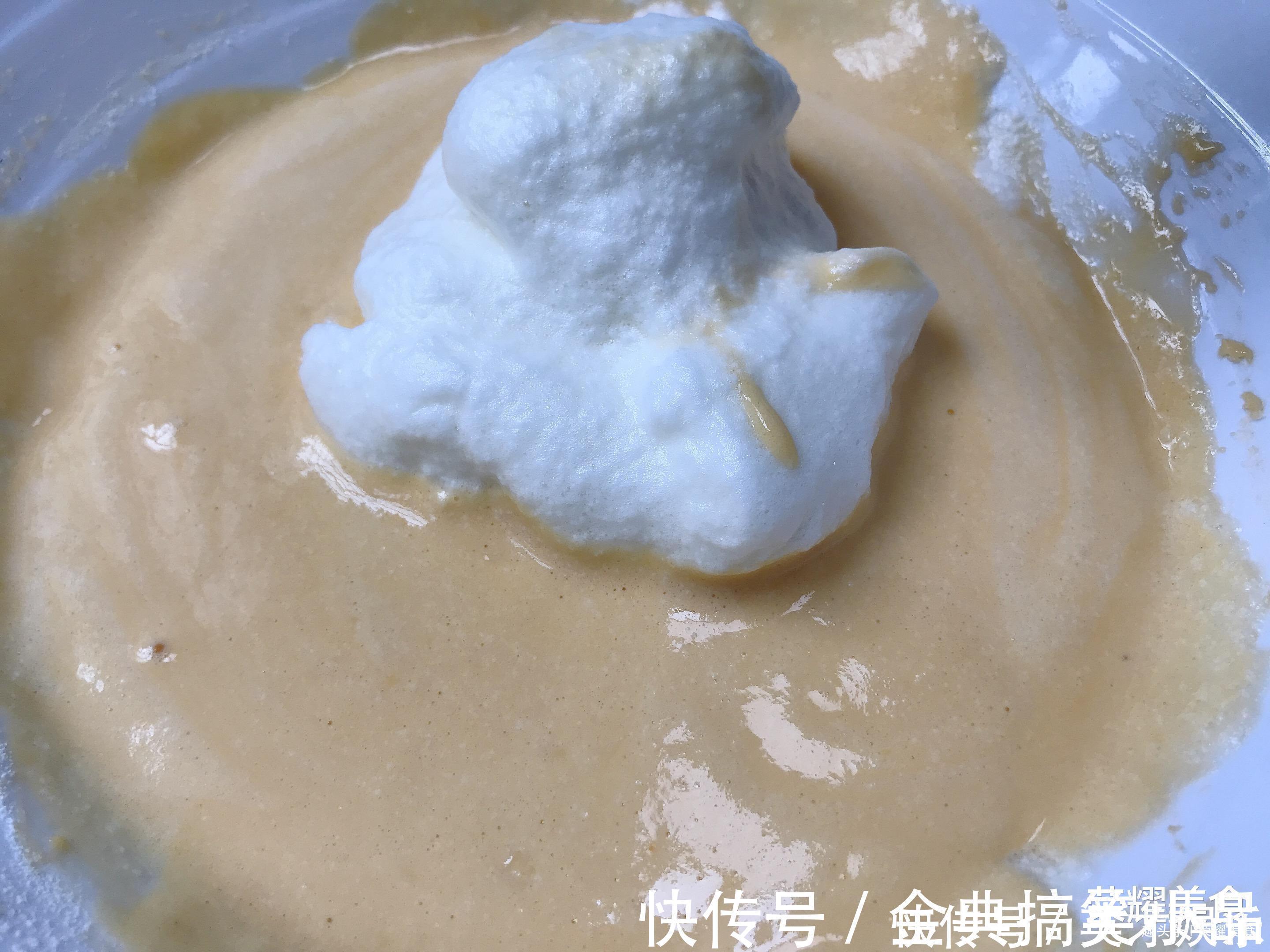 凉皮|不用酵母，不用揉面，不用烤箱，在家轻松做蛋糕，零失败