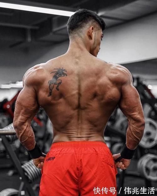 法式小馒头|刷爆健身圈的“法式小馒头”腹肌,这腹肌哪个男人抵挡得住!
