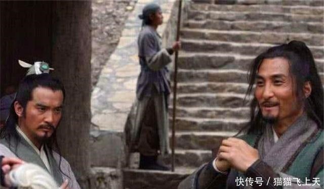 王伦本是梁山第一,绰号儒雅,为何最终死在林冲手中!
