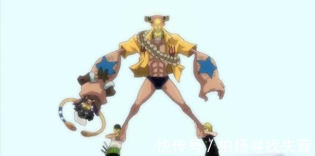 鼻岚|草帽团合体过三次，最后连罗宾也卷入其中，作为一个人太丢脸了！