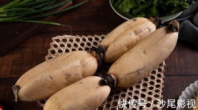 雪莲果|冬天别总吃大鱼大肉,多给家人吃“地下8宝”,补足营养过寒冬