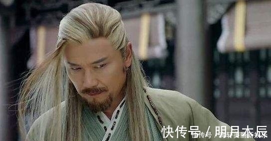 欧阳锋!金庸小说中, “前五绝”和“后五绝”对打, 结果没悬念, 只因一人