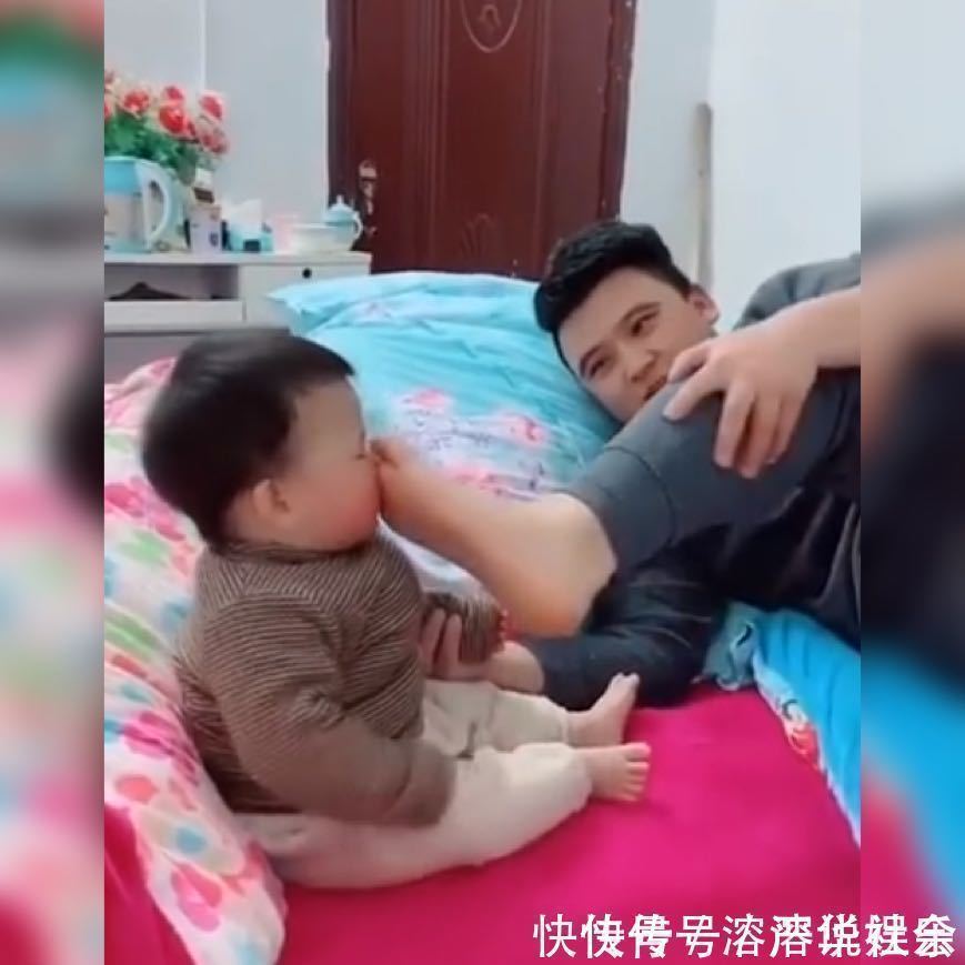 宝妈|90后爸爸带娃有多“不靠谱”,这组图告诉你,看完感觉都不是亲的