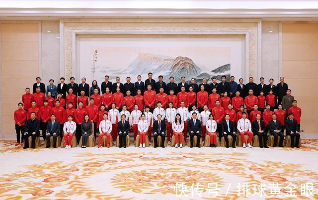 吴梦洁|恭喜!江苏女排4人受表彰,2人是新周期争冠主力,1人是替补奇兵