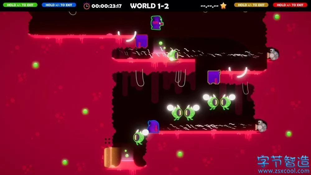 Switch游戏《变形小队 Goroons》NSZ+本体 下载-字节智造