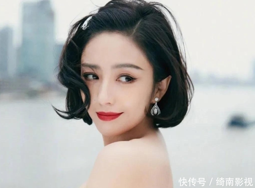 流行|女星短发风开始流行,有的人很有气质,有的人真的不适合