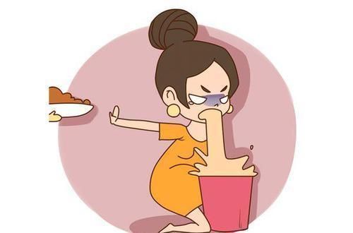 孕吐|为什么有的孕妇孕期孕吐的很严重，但有的孕妈整个孕期都没有任何反应呢?