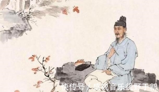 荒园$唐朝最“笨”的诗人,3年才憋出来2句诗,却被后人歌颂了千年