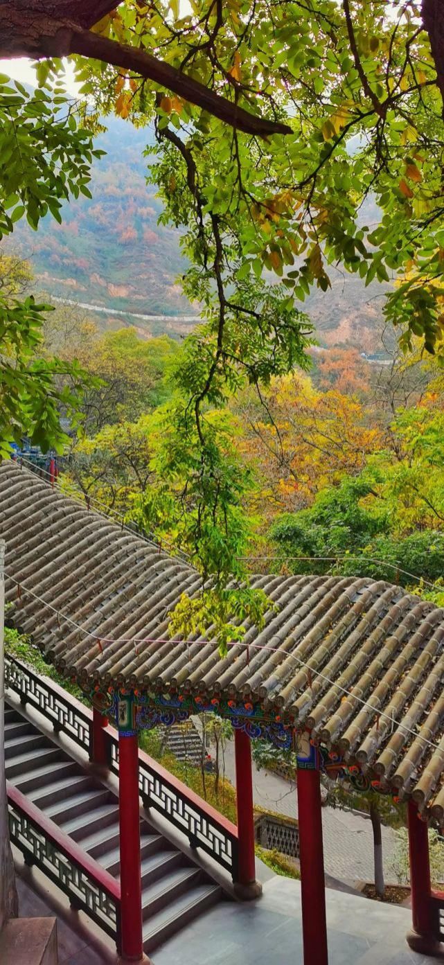 兰州名胜地，共说五泉山！