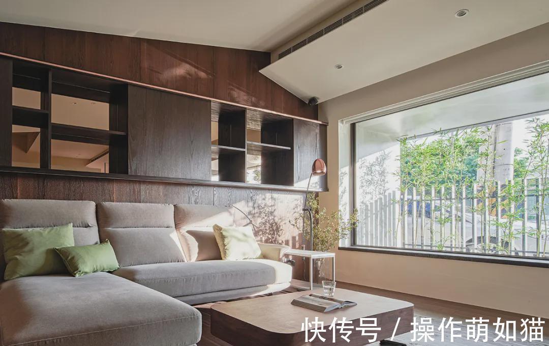 座椅子|只因在日本留过学,47岁的他回农村重建二层老宅,场面极度舒适