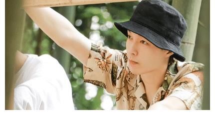 這就是街舞|張藝興離開《向往》，錄制《這就是街舞》，新發(fā)色十分帥氣。