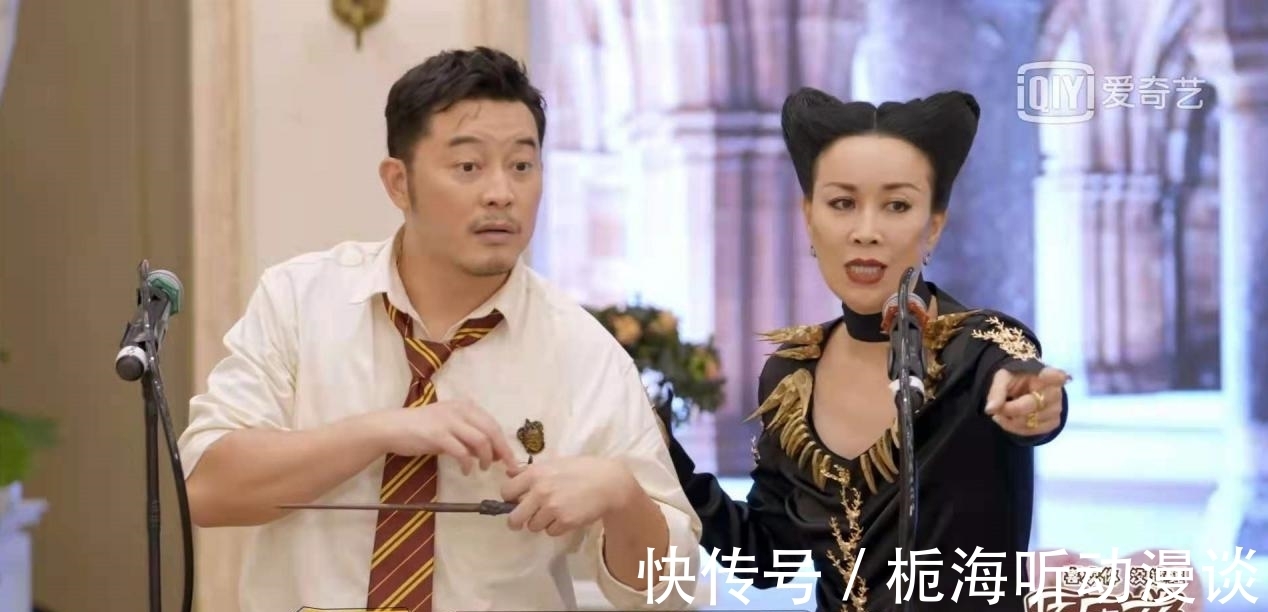 高光|沙溢《萌探》的高光时刻，离胜利只差一部，几乎复刻《极限挑战》