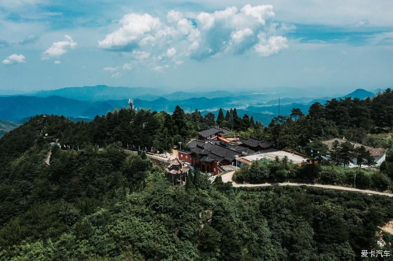 我和我的爱车高尔夫嘉旅来葛仙村过几天神仙日子