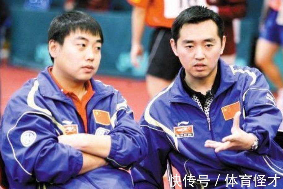 刘诗雯|刘国梁剔除了马琳的资格,孙颖莎被58岁功臣接手,还有两人更合适