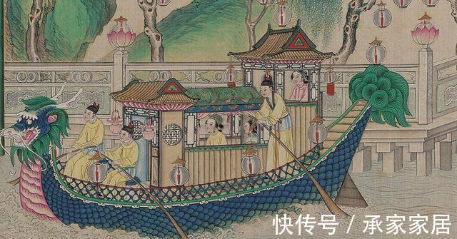 元春省亲#红楼梦:元春生在大年初一,冷子兴说“这就奇了”,他为何这么说