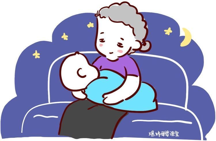 为什么老一辈喜欢把孩子的头睡“扁”真正受影响的,不是智商