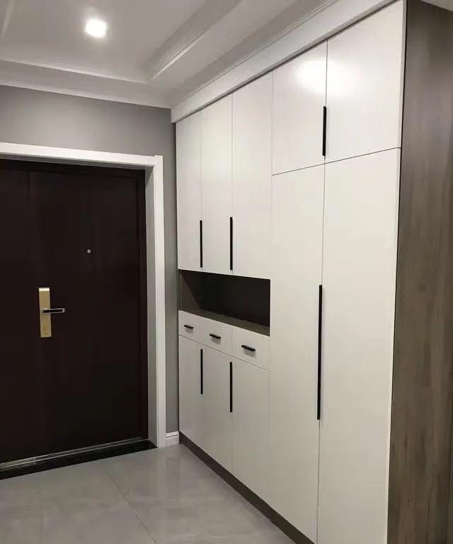 通透感|131平米新房花20万装修，进屋就被迷住，全屋简洁又大方，真心值