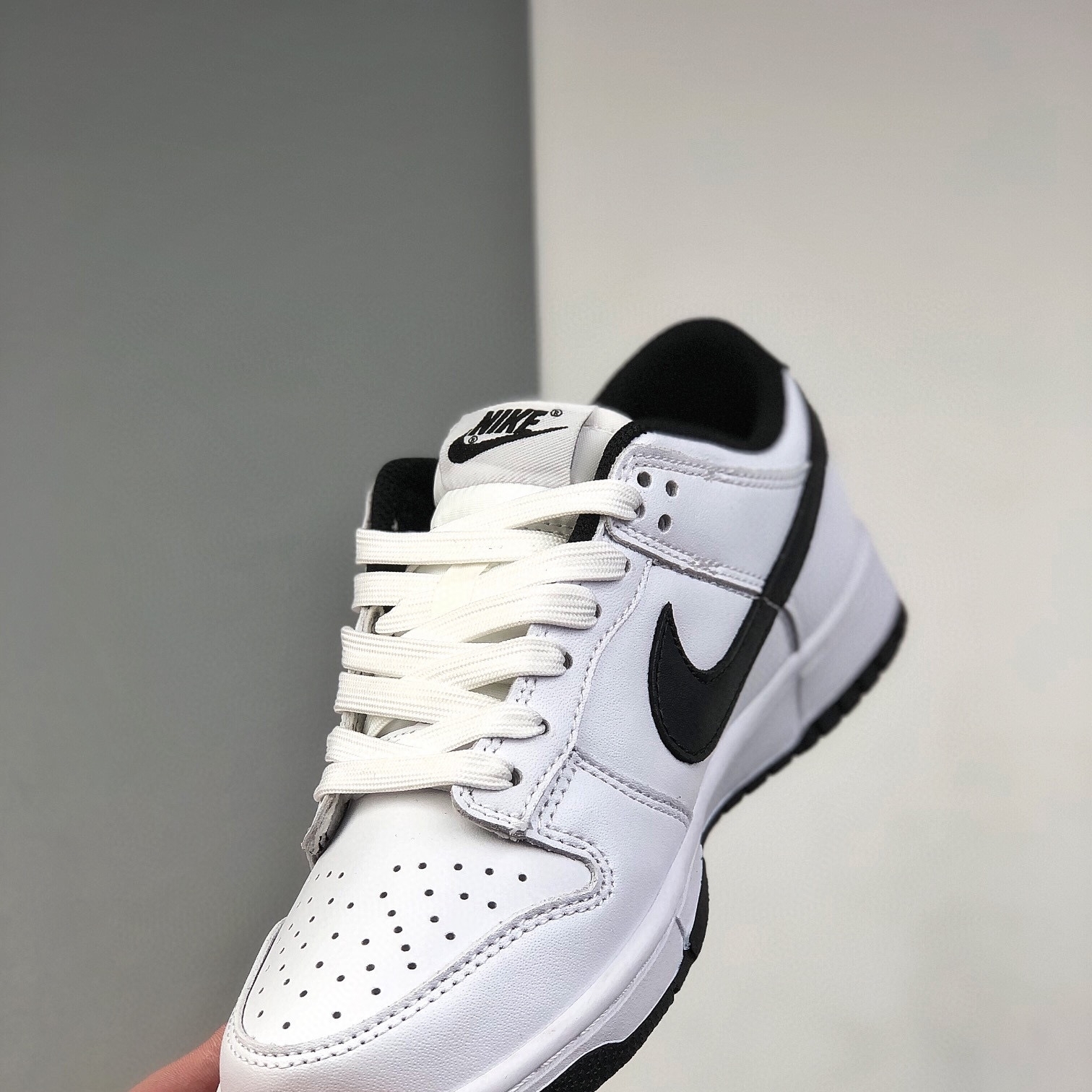 Dunk Nike Dunk Low“Black” “黑白熊猫”