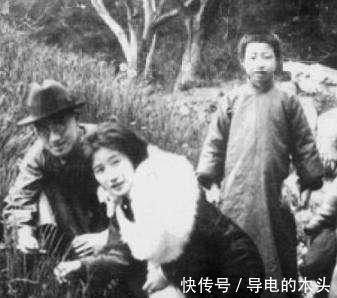 舞会#陆小曼做的这件事,彻底激怒徐志摩,使得他愤然离去造成坠机!