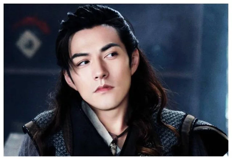 浣溪沙·“天涯四美”古装男角演员