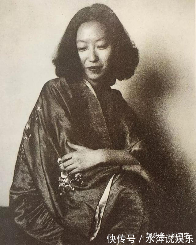 张爱玲!他,是张爱玲成为女神的幕后推手!被亦舒骂老而不死是为贼!