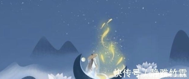 辛夷@一轮明月照千古,一首孤篇盖全唐,这首诗沉寂了1200年才发出光芒