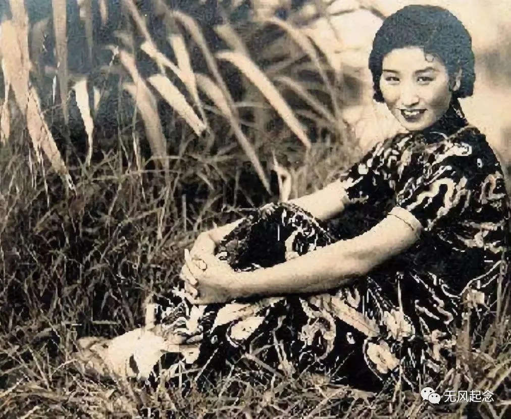 启秀女@连张爱玲都佩服的女人,怀孕时孩子生父不认,她提刀上门逼着结婚