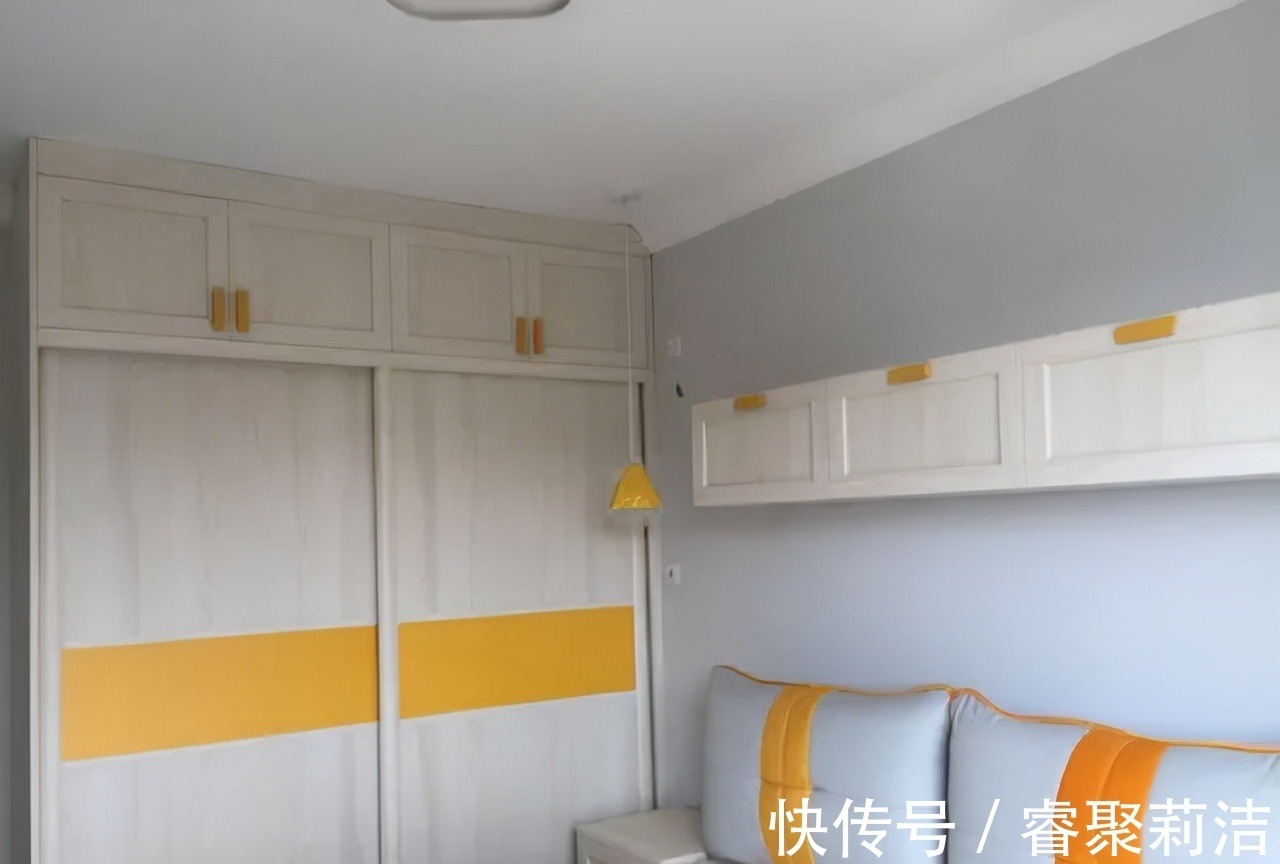 媳妇|媳妇装修的新房,家里打了十几个柜子,看得我都有点慌啊!