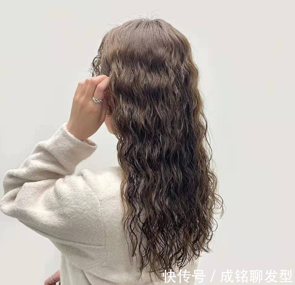 打理|别再被“伪烫发”误导了,这才是真实的烫发,实用持久又好打理