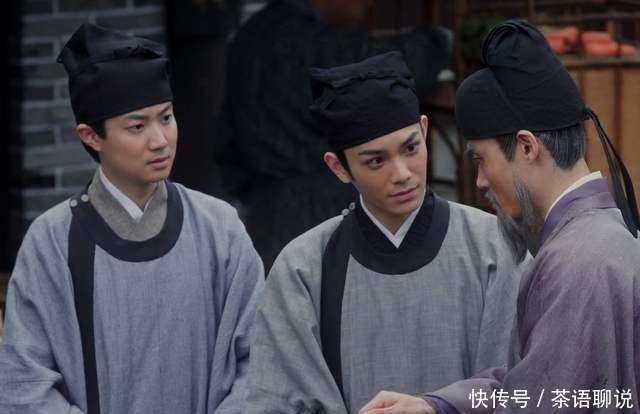 赵祯|北宋同朝三大咖:敌人成朋友,同有一称号,为赵祯挣下仁宗盛治