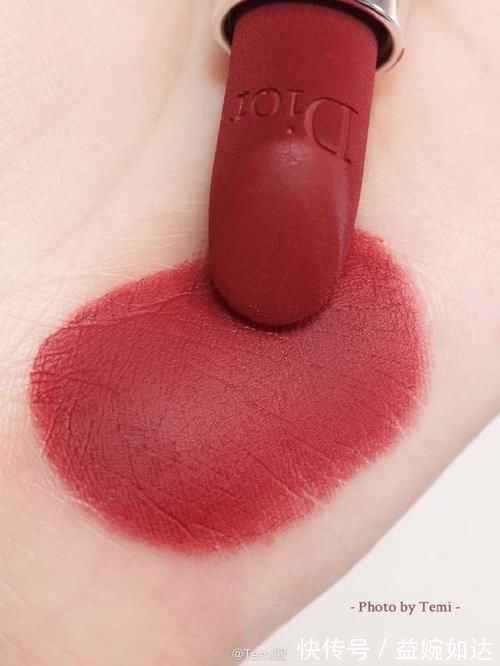 关键|黄皮女生“无法拒绝” 五个色号,显白又提气色,关键还很显贵气