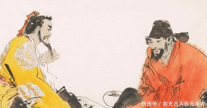 寺庙|他被朱元璋关进寺庙,23天不给饭,见面朱元璋问怎么还活着!