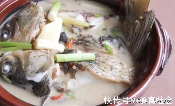 做鱼汤,万万不要用它,否则鱼肉不鲜嫩,腥味重,大多数人不知道