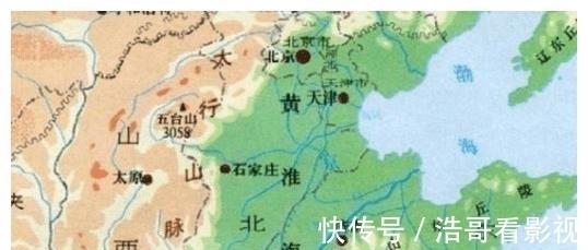 河流|世界含沙量最大的河，每年入海12亿吨黄沙，为何却填不平渤海？