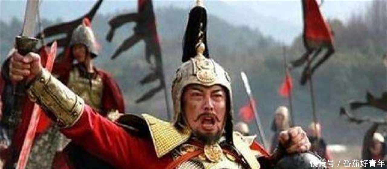 项羽|历史上最勇猛四名战神，三人武器都是画戟，最后一人身中百箭才亡