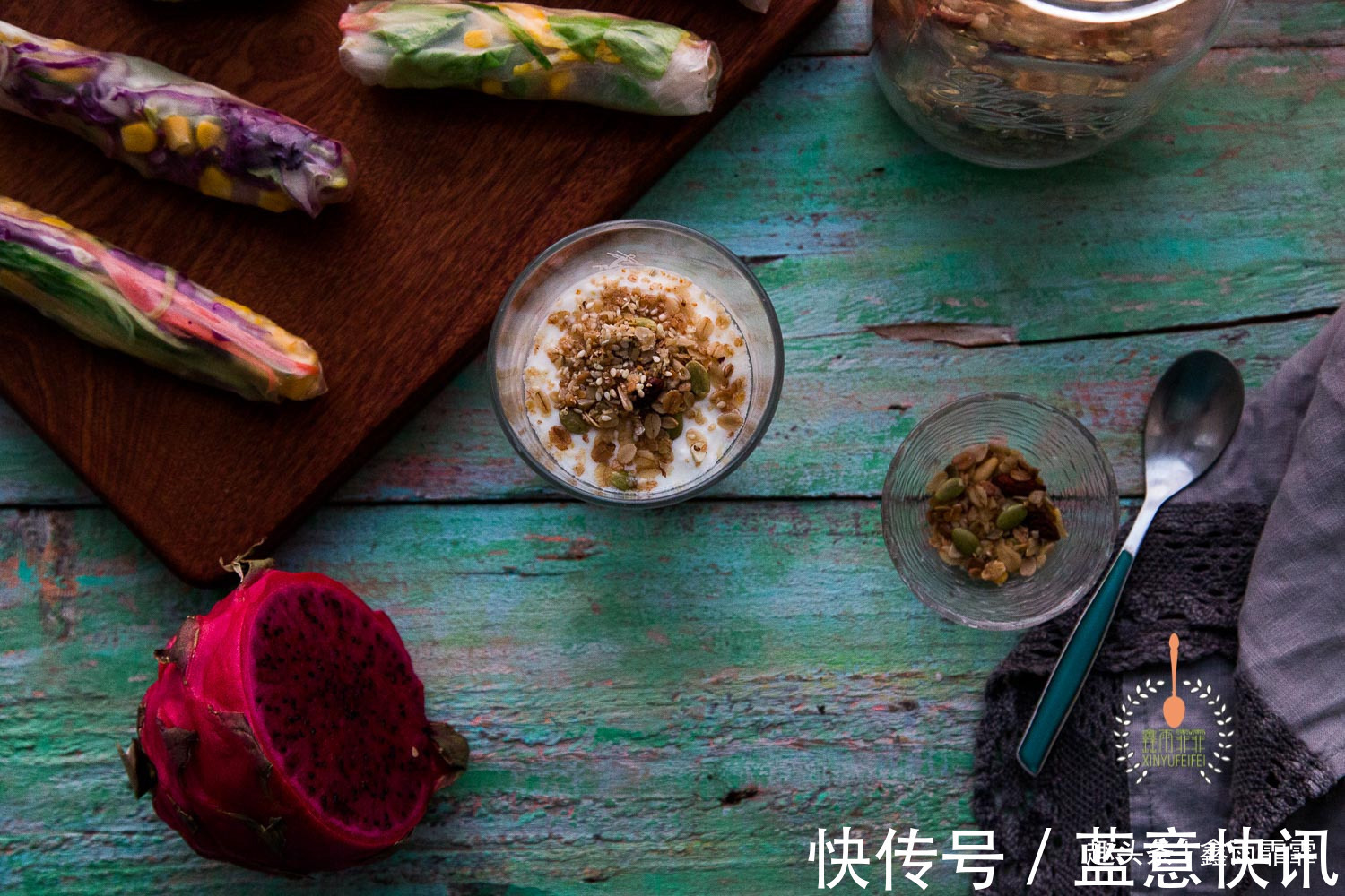 燕麦比煮粥更好吃的做法,香脆健康,做早餐最受欢迎,一吃就上瘾