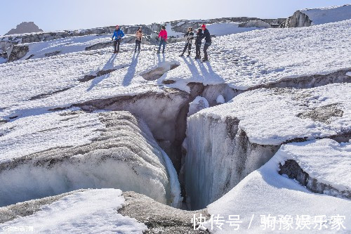 阿尔卑斯|瑞士版香格里拉，藏于绝美雪山包围之中，是冰川徒步旅行胜地