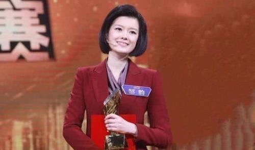 主持人大赛热度消失,尹颂重回原单位,张舒越被“打回原形”